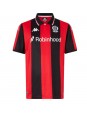 Billige OGC Nice Melvin Bard  #26 Hjemmedrakt 2025-26 Kortermet